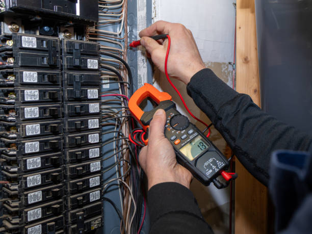 Best Electrical Troubleshooting Services  in Lakes Of The Four Seasons, IN